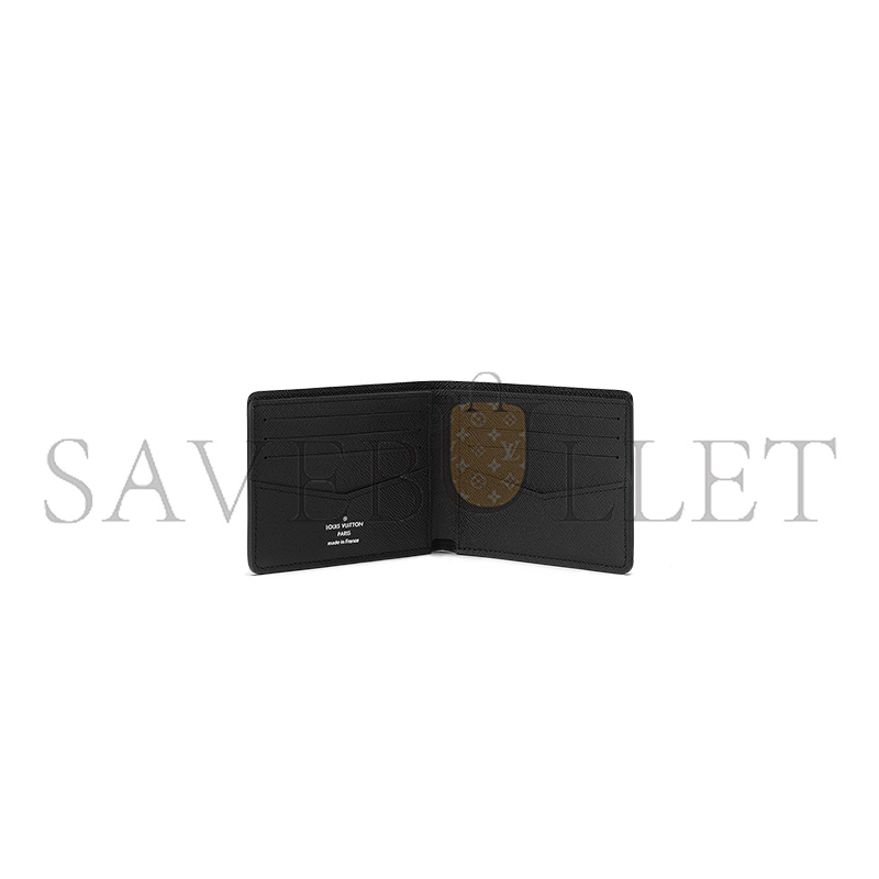 LOUIS VUITTON SLENDER WALLET N63261 (11*8.5*2cm)